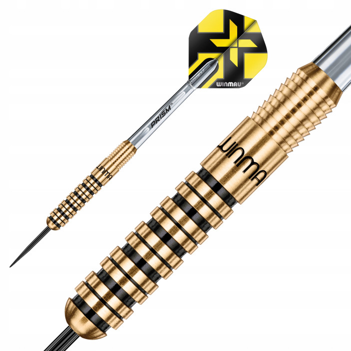 Lotki Rzutki Winamu Xtreme2 Brass 24g Steel Darts