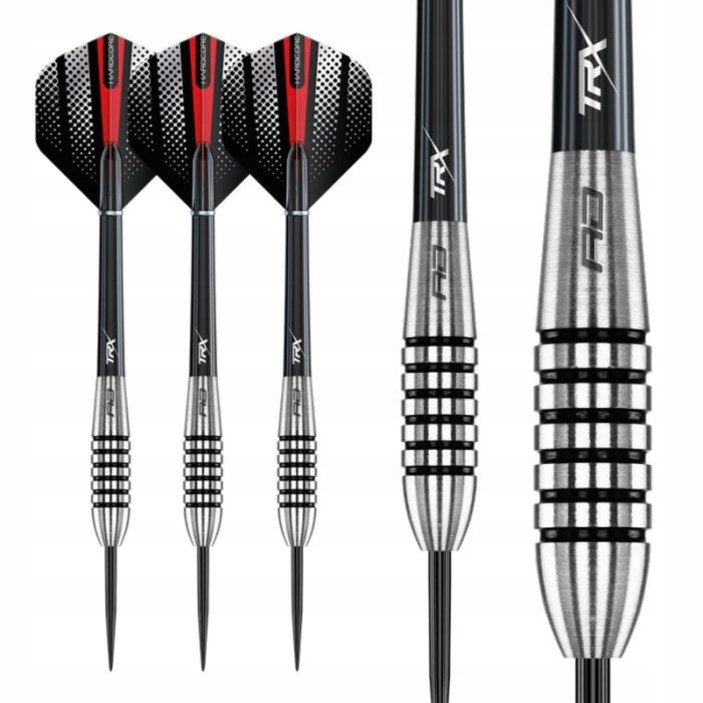 Lotki Rzutki Red Dragon Swingfire 2 21g Steel 80%