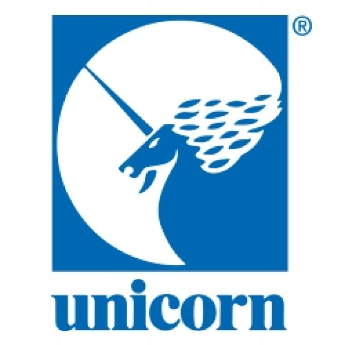 Piórka do lotek Unicorn Ultrafly Elements Zielone