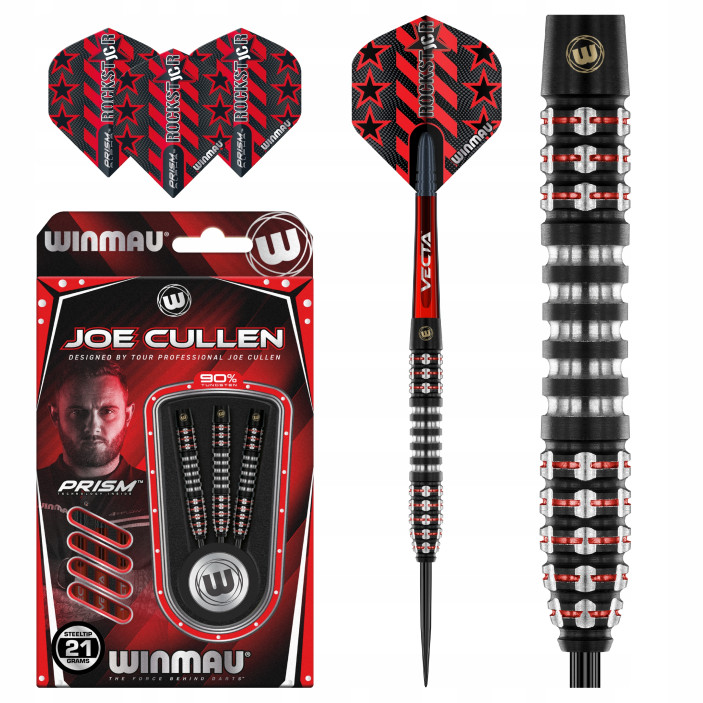 Lotki Rzutki Winmau Joe Cullen SE Ignition 90% 21g