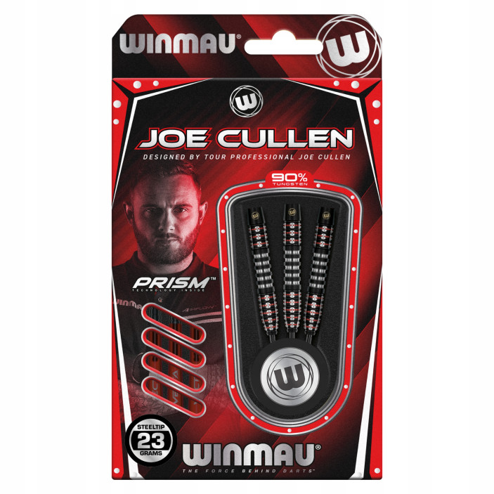 Lotki Rzutki Winmau Joe Cullen SE Ignition 90% 23g