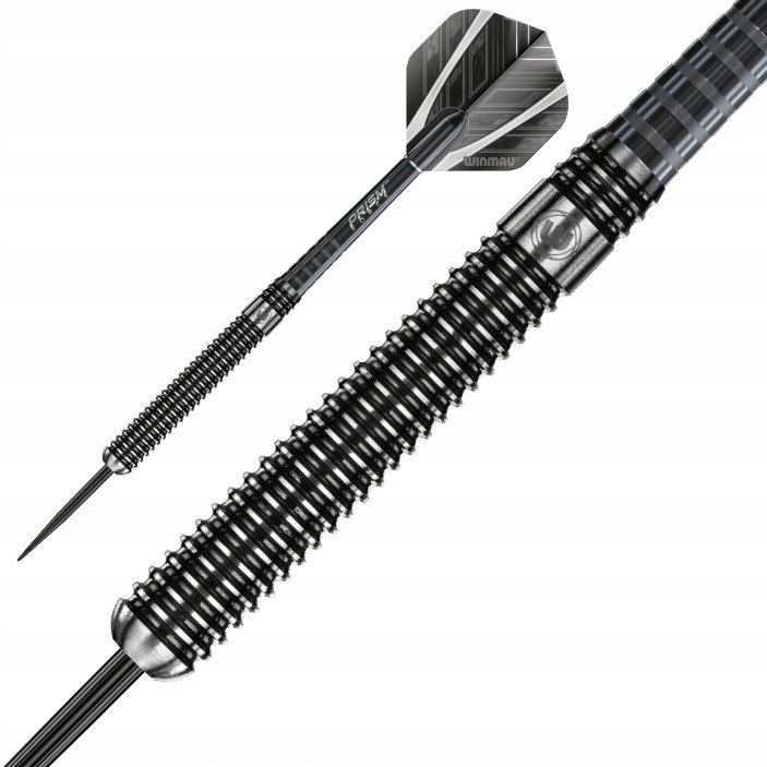 Lotki Rzutki Winmau Blackout 90% 24g Steel Darts