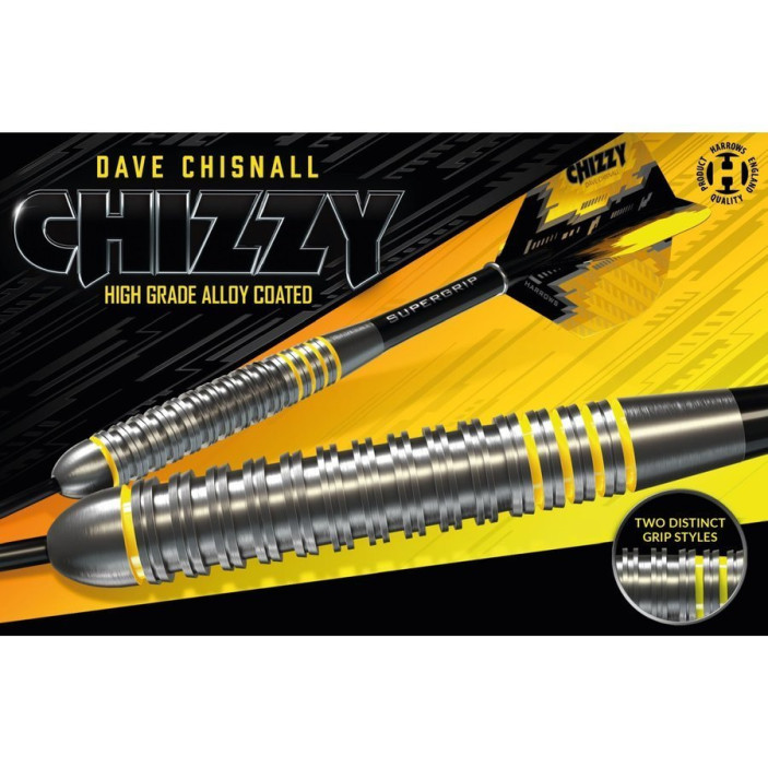 Lotki Rzutki Harrows Chizzy Brass 22g steel Dart