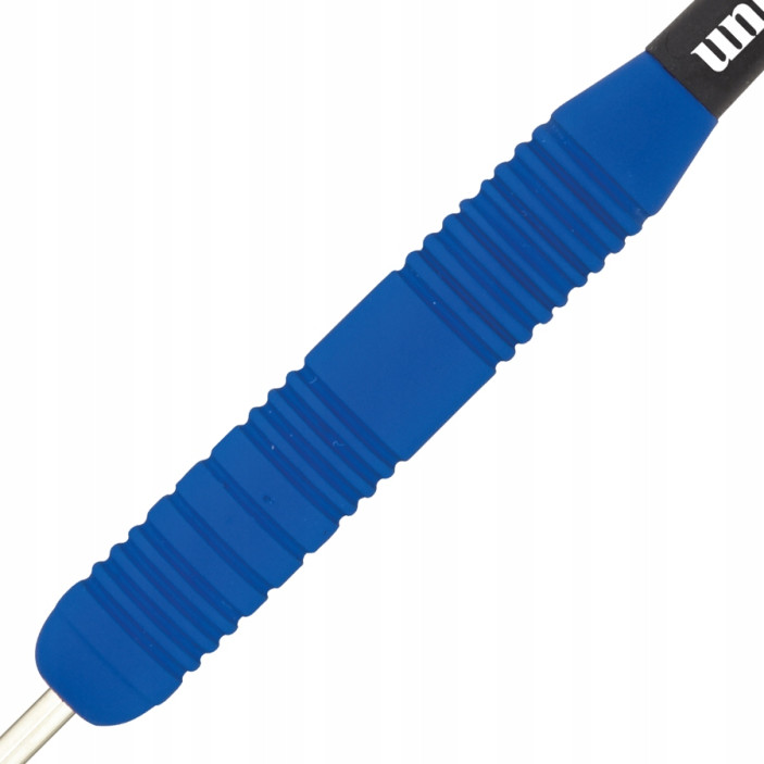 Rzutki Unicorn Core Blue Rubber Brass 21g Steel