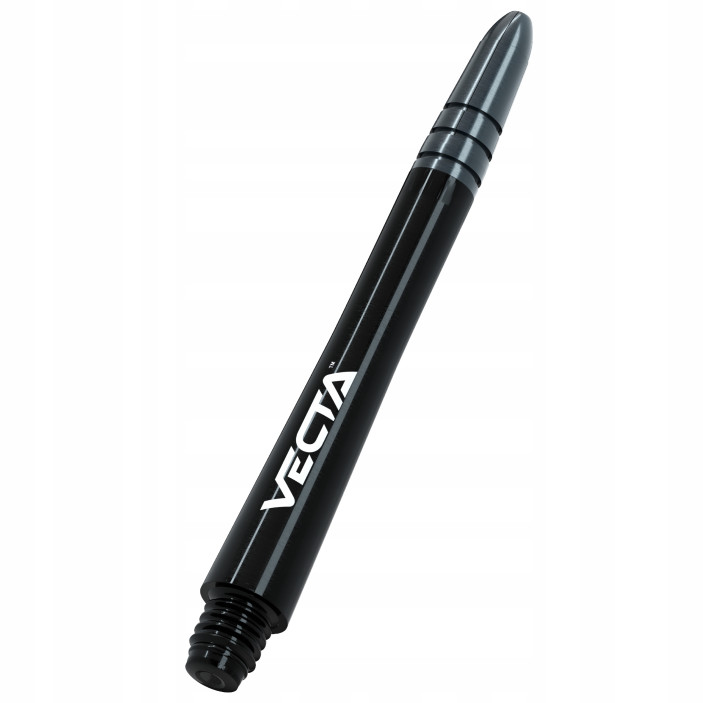 Shafty Winmau Vecta Medium Black Czarne