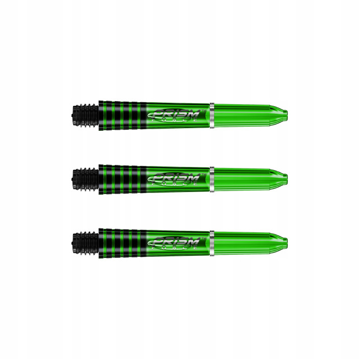 Shafty Winmau Prism Force Short Zielone Green