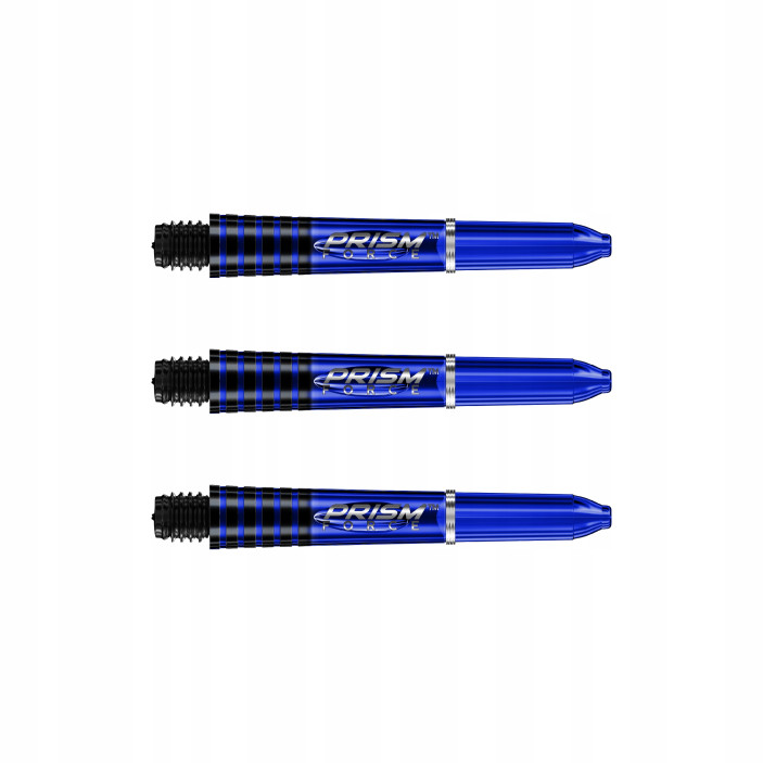 Shafty Winmau Prism Force Short Niebieskie Blue