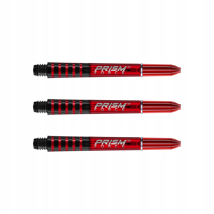 Shafty Winmau Prism Force Inter Czerwone Red