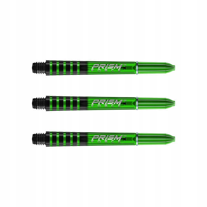 Shafty Winmau Prism Force Inter Zielone Green