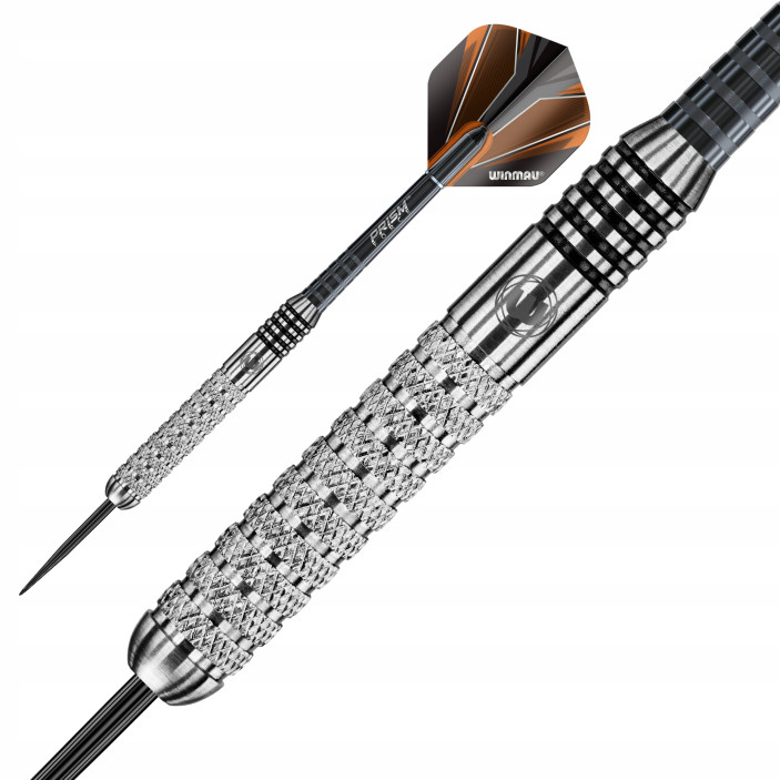 Lotki Rzutki Winamu Barbarian 22g Steel Darts