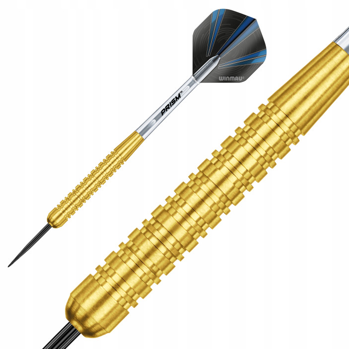 Lotki Rzutki Winamu Neutron Brass 19g Steel Darts