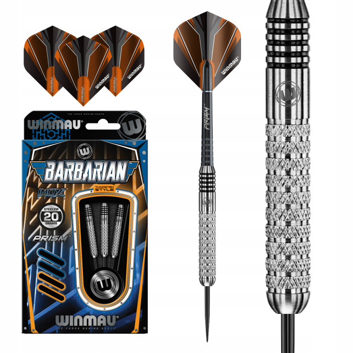 Lotki Rzutki Winamu Barbarian 20g Steel Darts