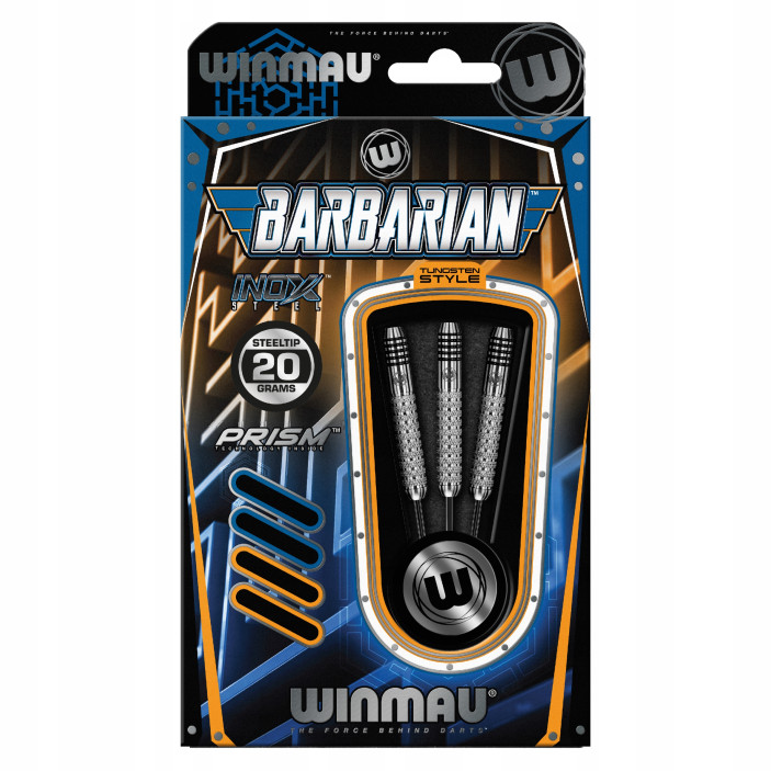 Lotki Rzutki Winamu Barbarian 20g Steel Darts