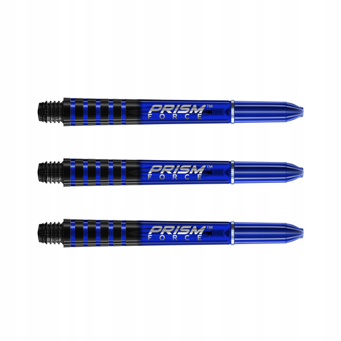 Shafty Winmau Prism Force Medium Zestaw 5 kolorów