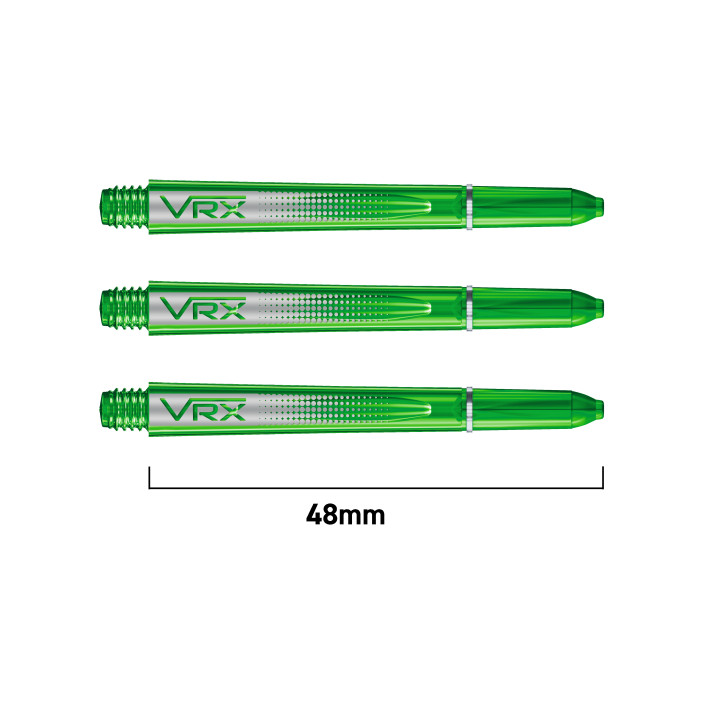 Shafty Red Dragon VRX Medium Zielone Green