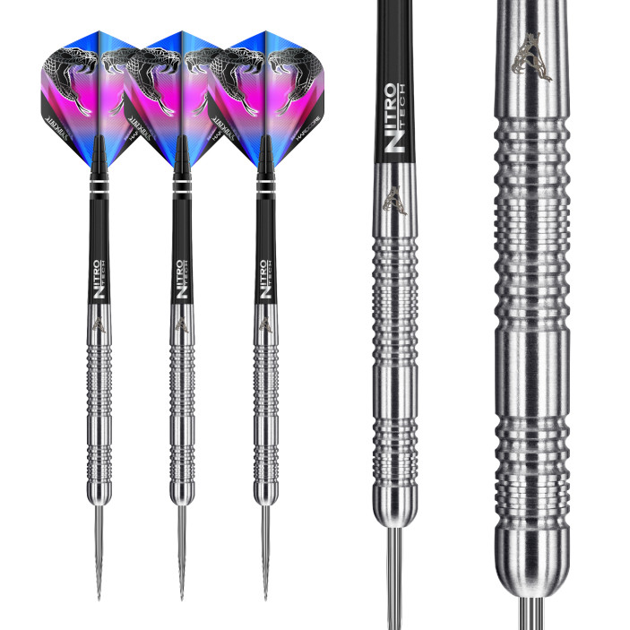 Lotki Rzutki Red Dragon Peter Wright Euro 11 24g