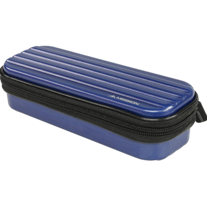 Etui Pokrowiec na rzutki Mission ABS-1 Niebieski Dark Blue