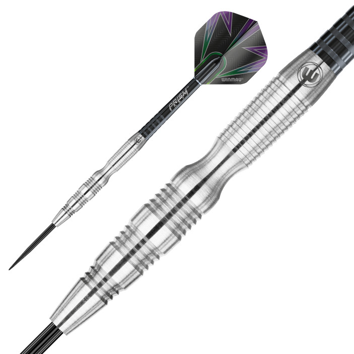 Lotki Rzutki Winmau Simon Whitlock 90% 22g Steel