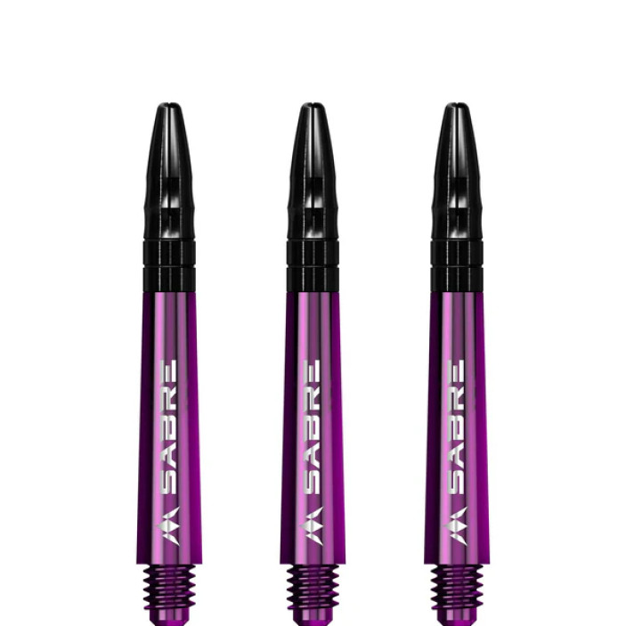 Shafty Mission Sabre Tweenie Purple Black Top