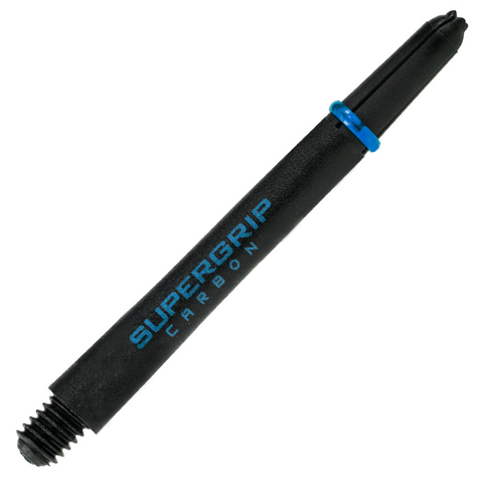 Shafty Harrows Supergrip Carbon Short Niebieskie Blue