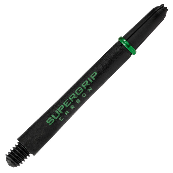 Shafty Harrows Supergrip Carbon Midi Zielone Green