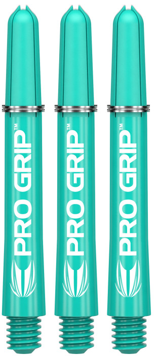 Shafty Target Pro Grip Inter Aqua Niebieskie (3szt.)