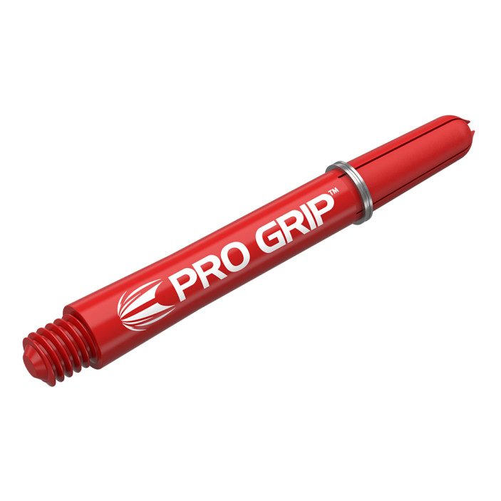 Shafty Target Pro Grip Medium Red Czerwone (3szt.)