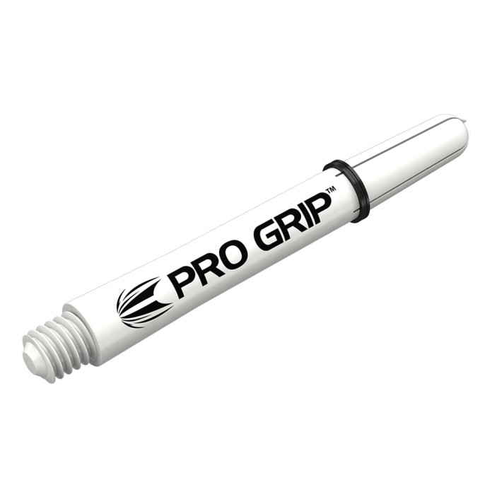 Shafty Target Pro Grip Short White Białe (3szt.)