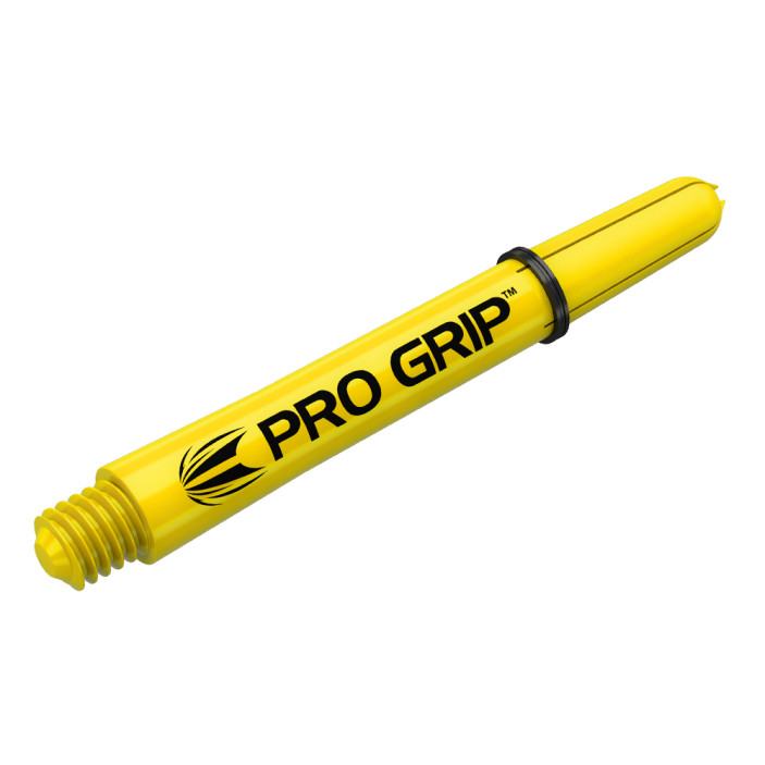 Shafty Target Pro Grip Short Yellow Żółte (3szt.)