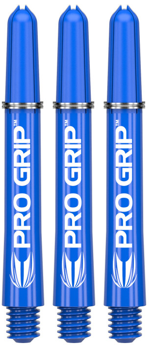 Shafty Target Pro Grip Medium Blue Niebieskie (3szt.)