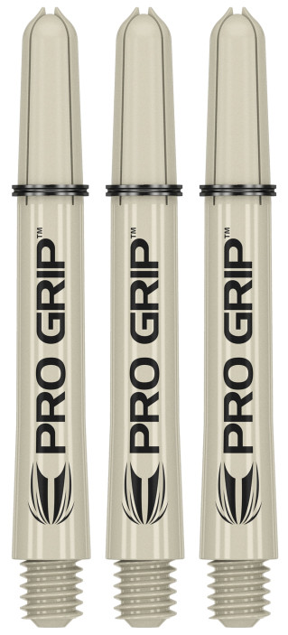 Shafty Target Pro Grip Short Sand Piaskowe (3szt.)