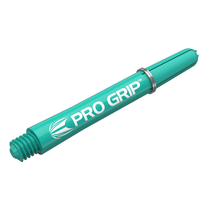 Shafty Target Pro Grip Inter Aqua Niebieskie Zestaw 9szt.