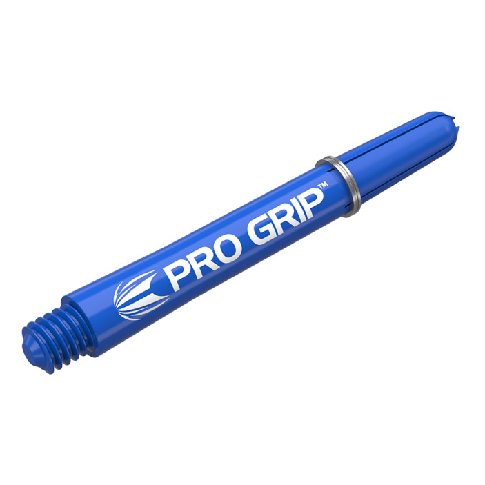 Shafty Target Pro Grip Medium Blue Niebieskie Zestaw 9szt.