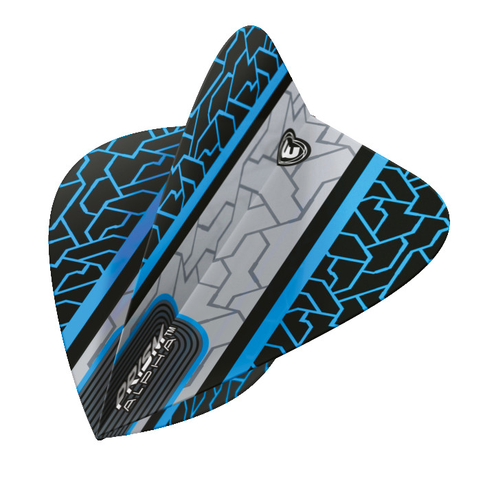 Piórka do Rzutek Winmau Prism Alpha Poseidon Kite