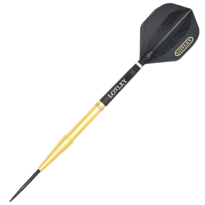 Lotki Rzutki do darta Loxley Robin Gold 90% 22g