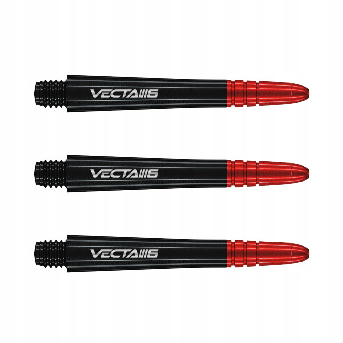 Shafty Winmau Vecta Blade 6 Inter Black Czarne