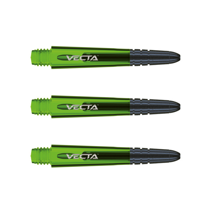 Shafty Winmau Vecta Short Green Zielone