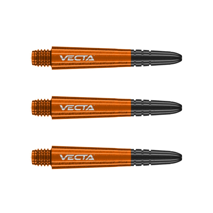 Shafty Winmau Vecta Short Orange Pomarańczowe
