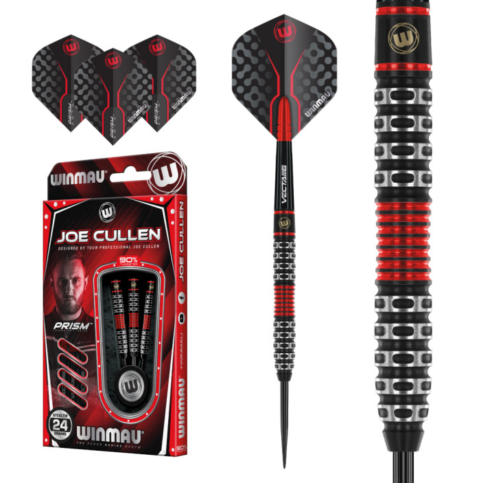 Lotki Rzutki Winmau Joe Cullen Special Edition 90% 24g