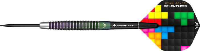 Rzutki do darta Mission Ryan Joyce PVD 95% 23g