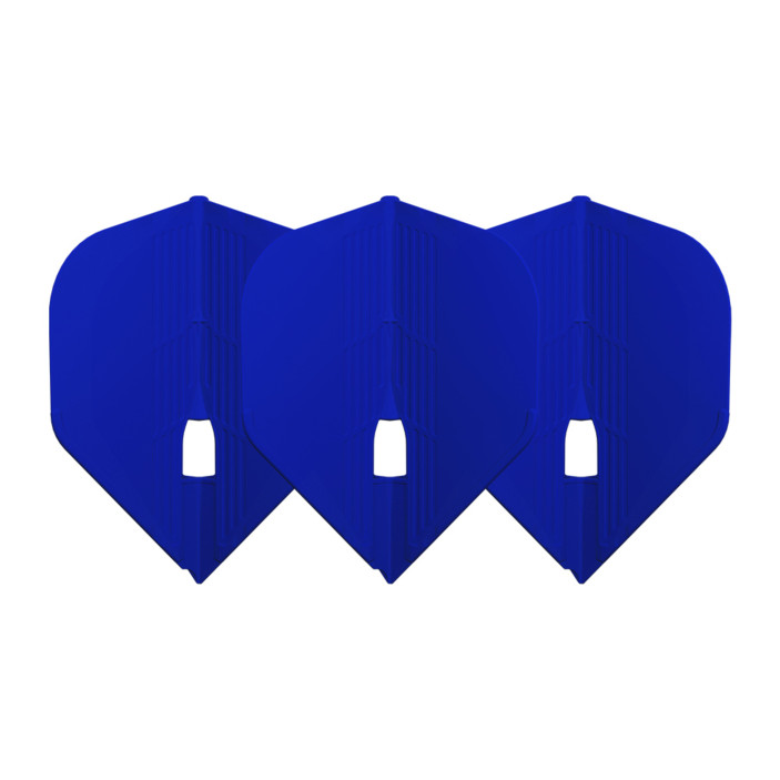 Piórka do darta L-Style L1PRO KAMI Niebieskie Blue
