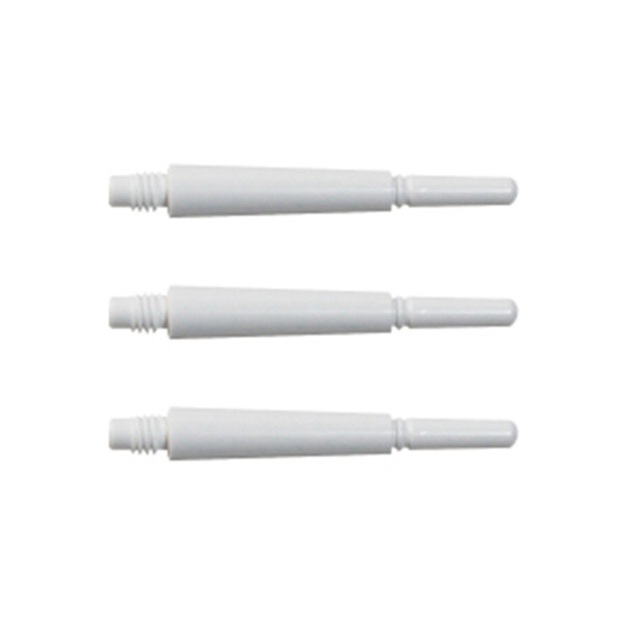 Shafty Cosmo Fit Gear Normal Spinning White Białe Rozmiar 3
