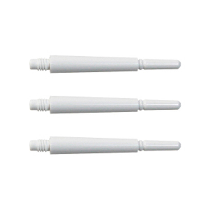 Shafty Cosmo Fit Gear Normal Spinning White Biały Rozmiar 4