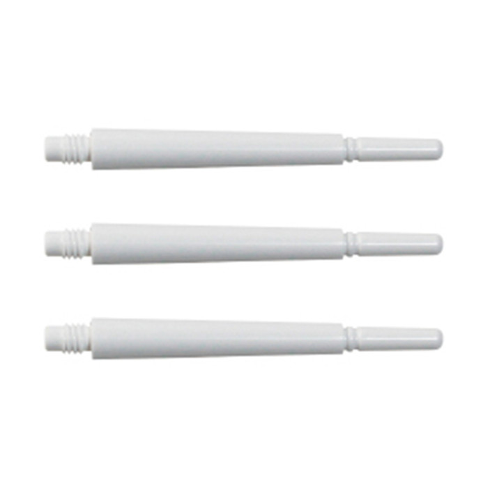 Shafty Cosmo Fit Gear Normal Spinning White Białe Rozmiar 6