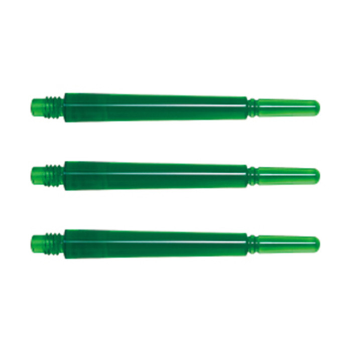 Shafty Cosmo Fit Gear Normal Spinning Clear Green Zielone Rozmiar 6