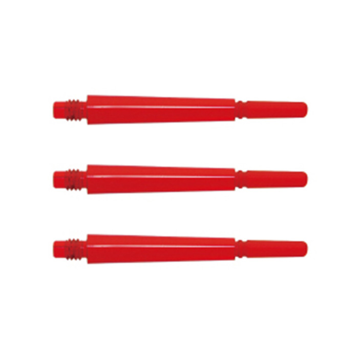 Shafty Cosmo Fit Gear Normal Spinning Red Czerwony Rozmiar 4