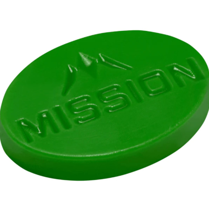 Wosk do dłoni Mission Grip Wax Zielony