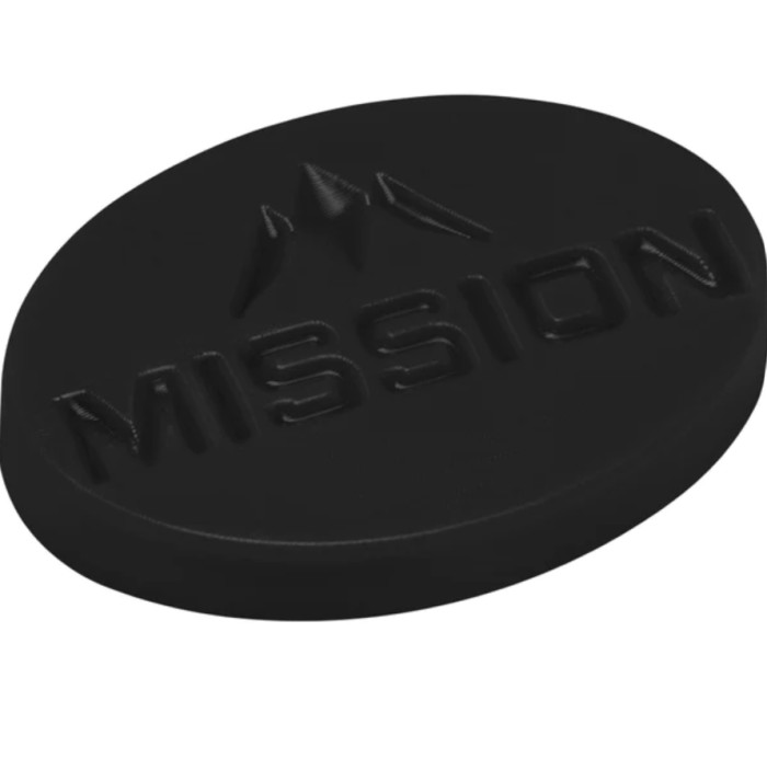 Wosk do dłoni Mission Grip Wax Czarny