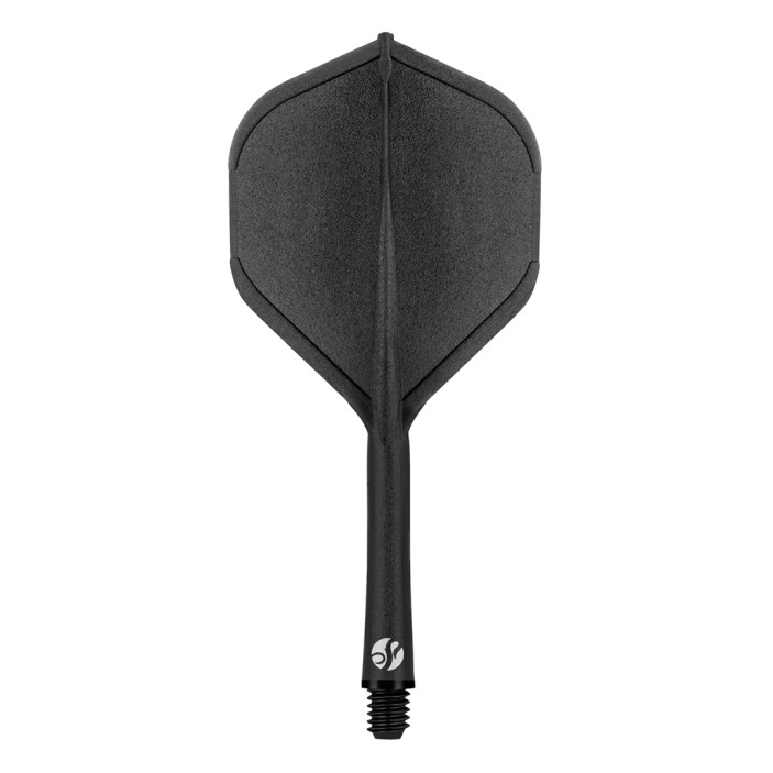 Shot Flight Deck Short Czarny Black No2 (3szt.)