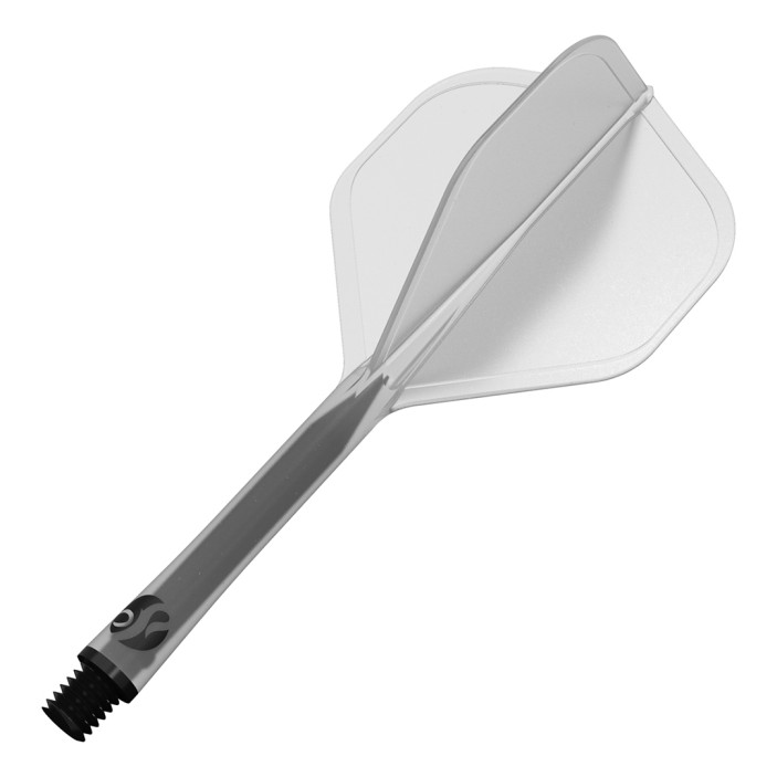 Shot Flight Deck Inter Przezroczysty Clear No2 (3szt.)